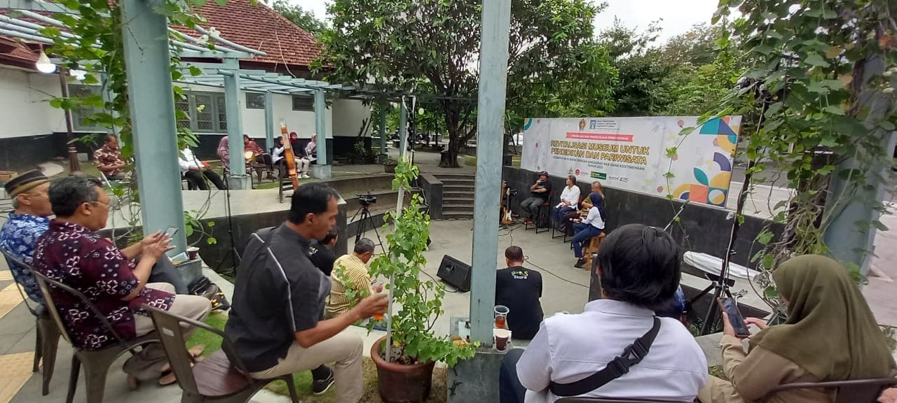 Dari Sarasehan FKMS, Museum Perlu Inovasi dan Revitalisasi