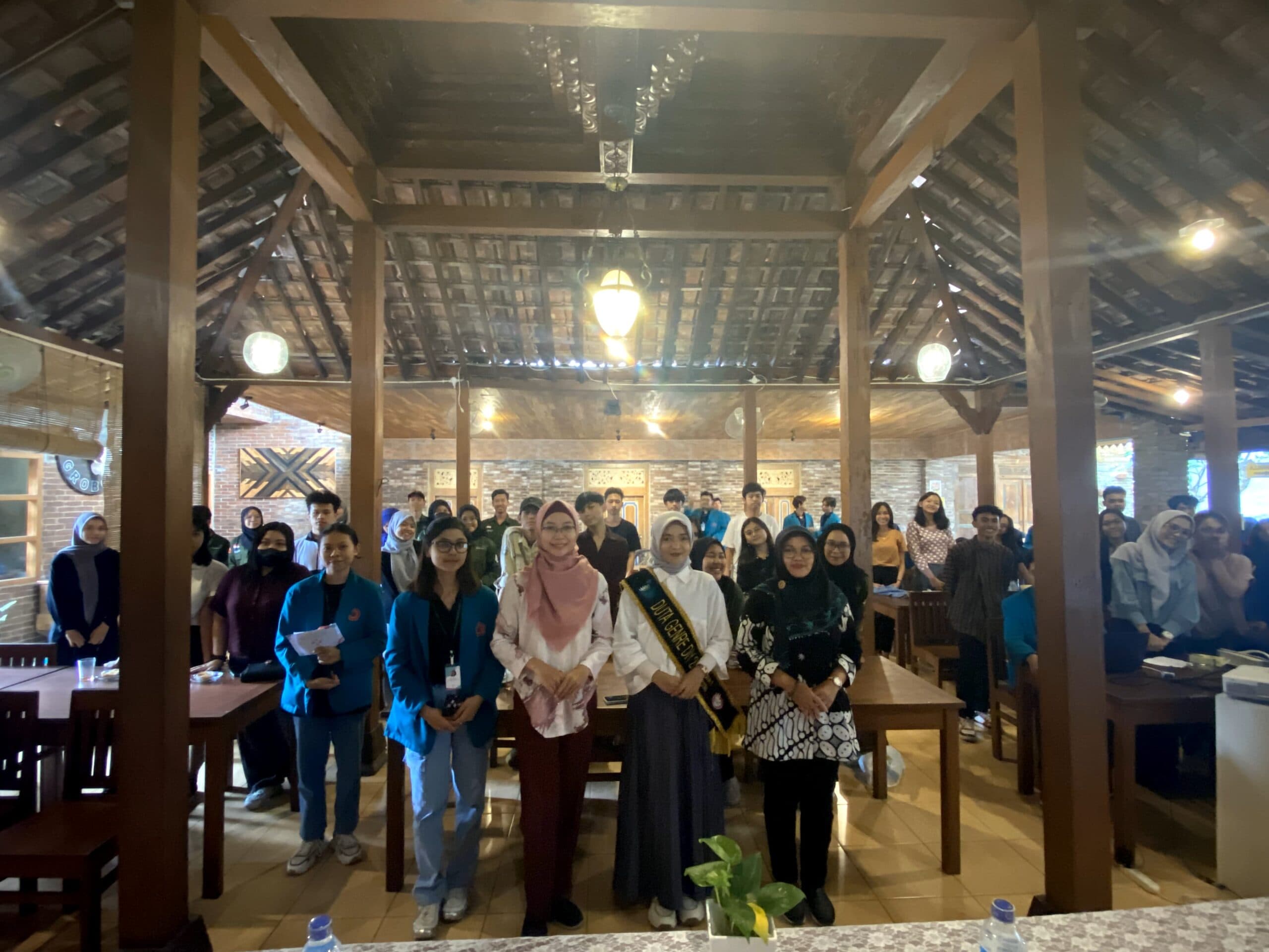 Edukasi Reproduksi Generasi Muda, STIEPAR API Gelar Seminar Replikasi