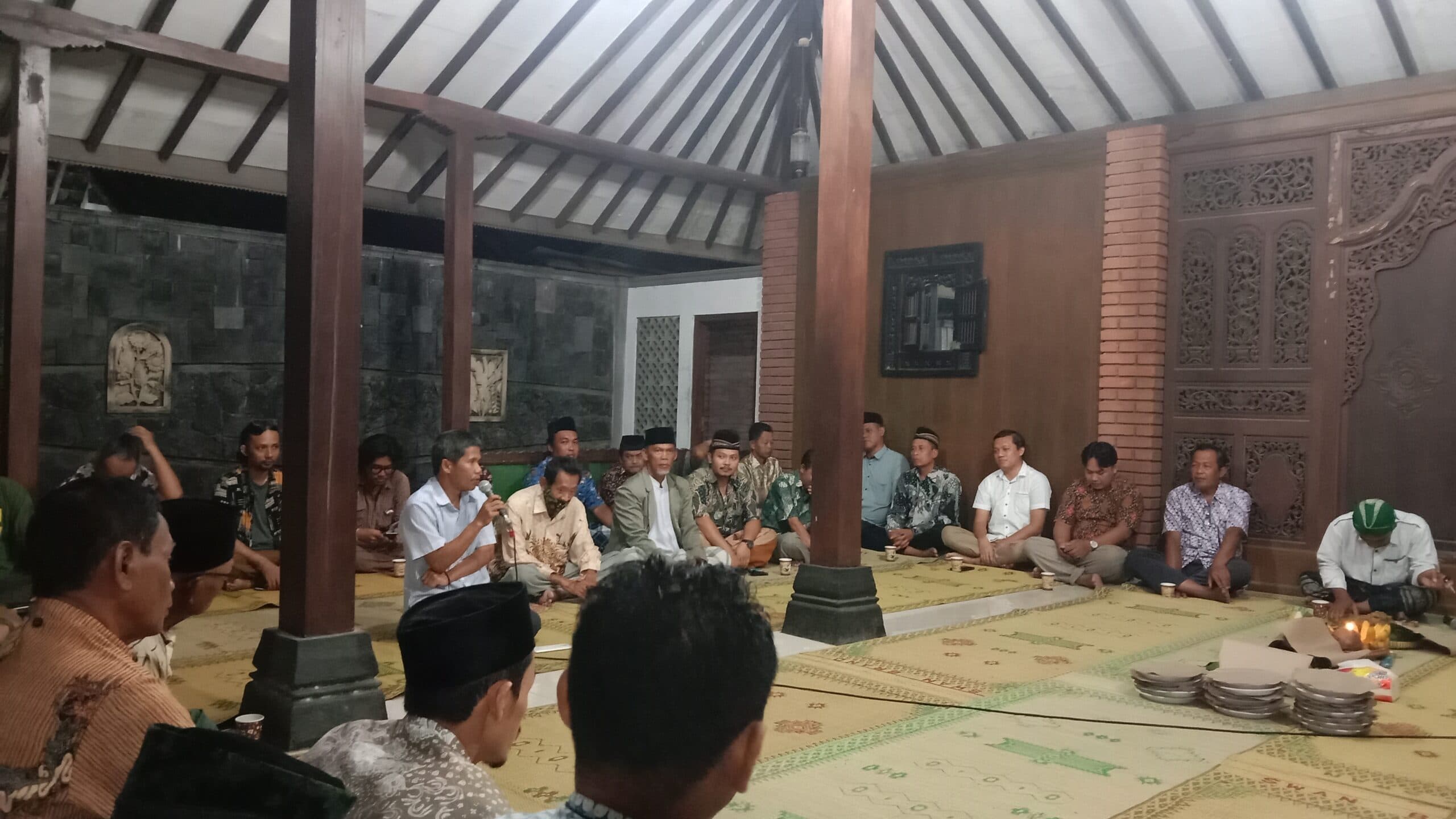 Doa Lintas Agama Tandai Midodaren Ngayogjazz 2023