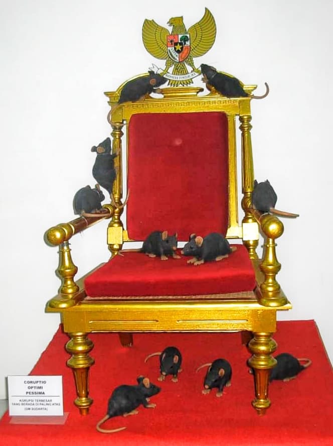 Coruptio Optimi Pessima