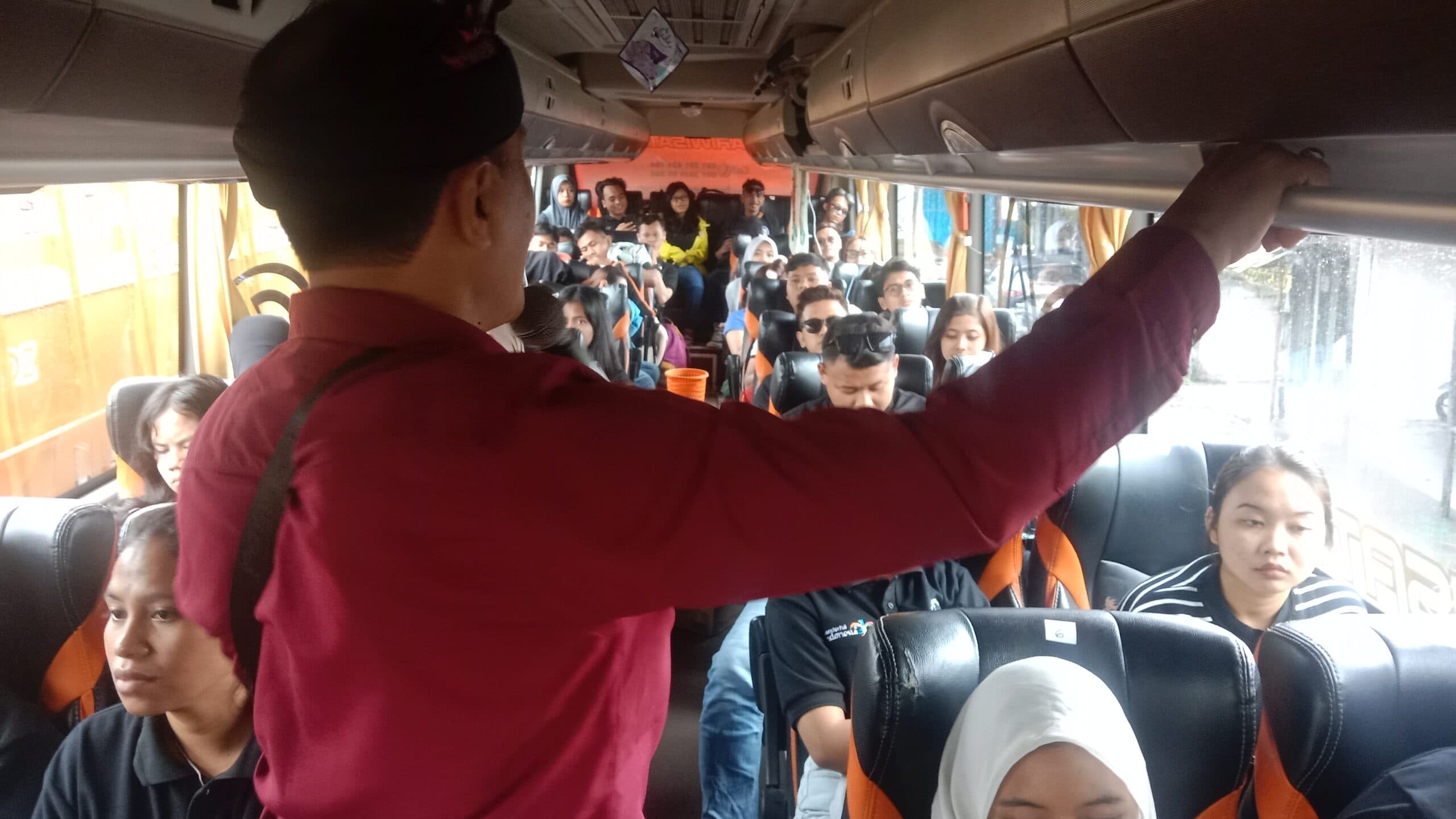 STIEPAR API Yogyakarta: Belajar Sepanjang Jalan