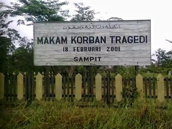 23 Tahun Tragedi Sampit: Renungan Soal Tenun Kebangsaan