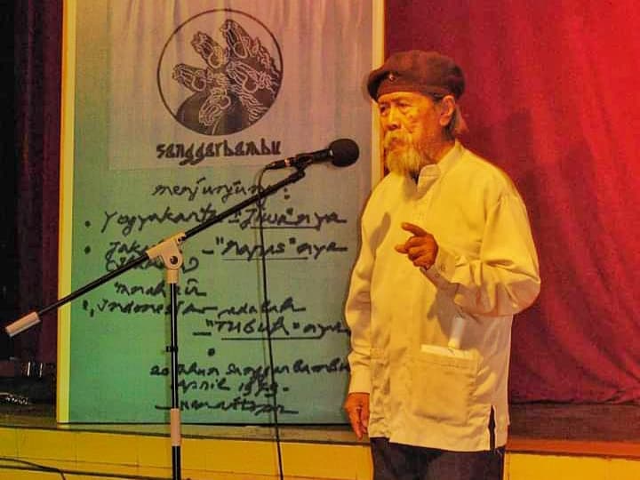 65 Tahun Sanggarbambu, Setia Memegang Filosofi Bambu