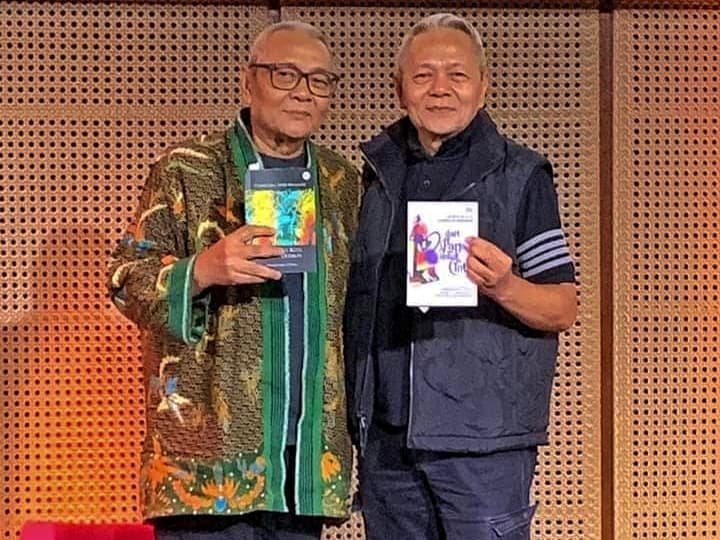 Yudhistira ANM Massardi, Setelah Transformasi Ruhani