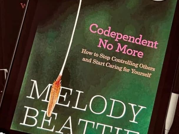 Menyembuhkan Diri dari Kodependensi