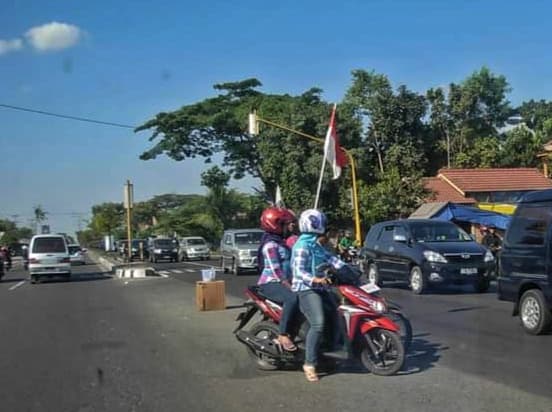 Mudik: Antara Kembali ke Rahim dan Tradisi Tak Lazim