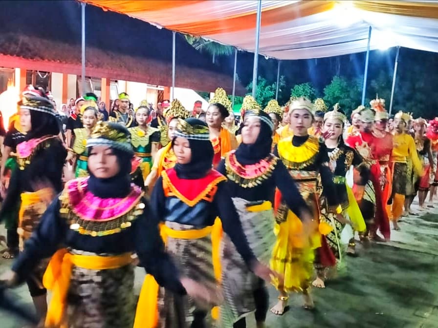 Dari Gelar Karya SMPN 3 Lumbir, Kolaboratif dan Inspiratif bagi Pembangunan