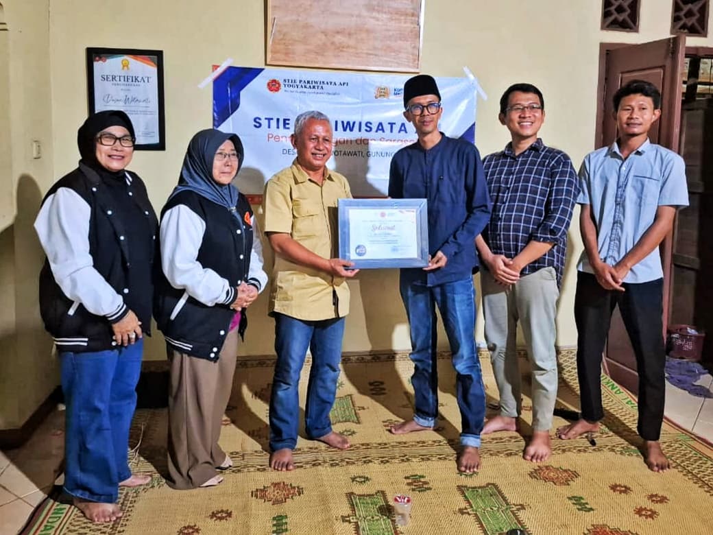 Dari Diskusi dan Sharing Jajaran STIEPAR API di Destinasi Wotawati