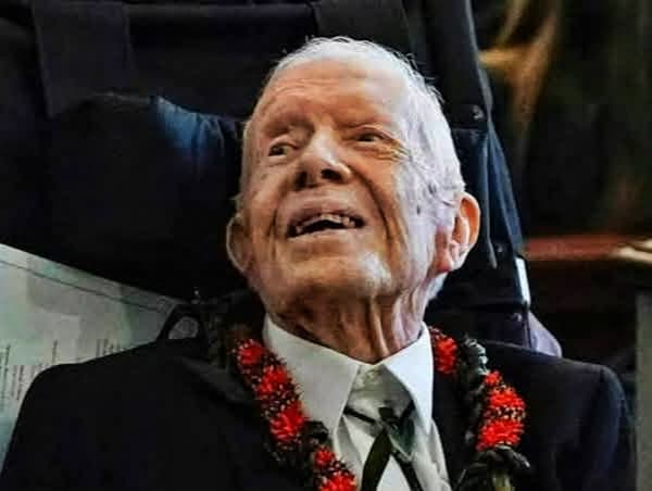 Seratus Tahun Kedamaian Jimmy Carter