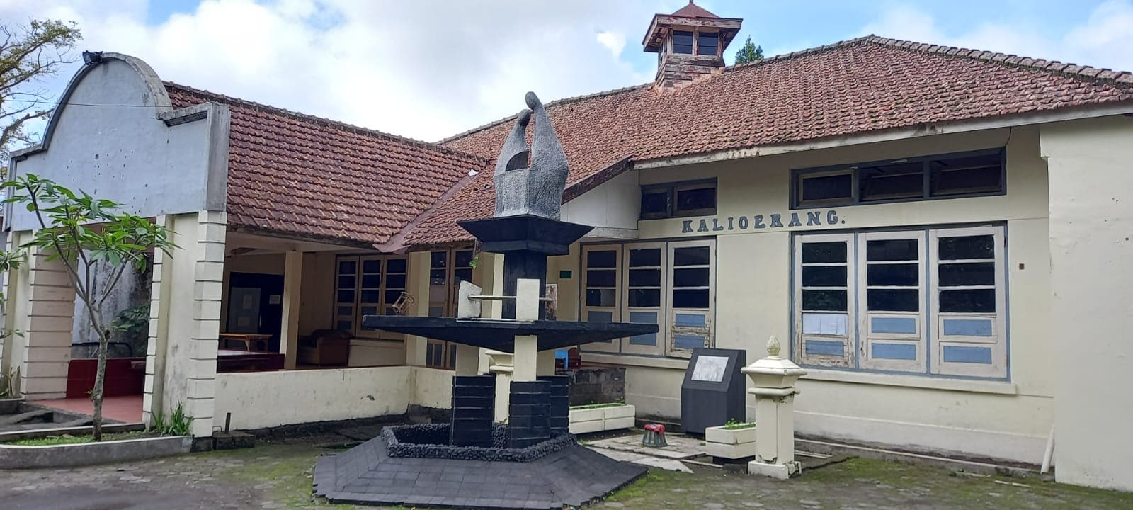 Wisma Kaliurang: Situs Sejarah Saat Bangsa Berjuang